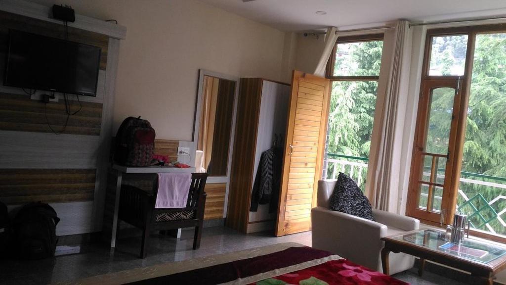 Sky Heaven Resort McLeod Ganj Exterior photo