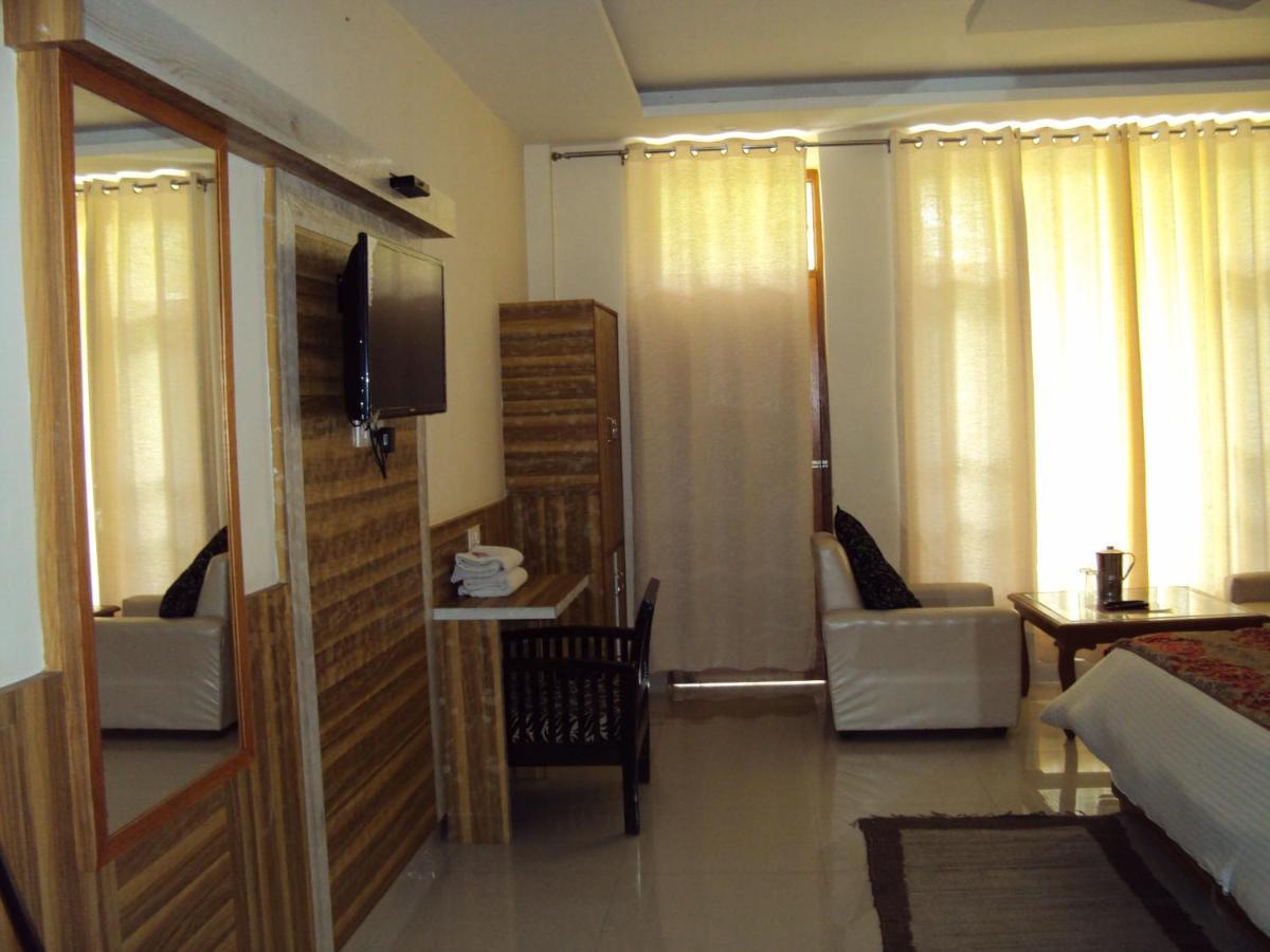 Sky Heaven Resort McLeod Ganj Exterior photo