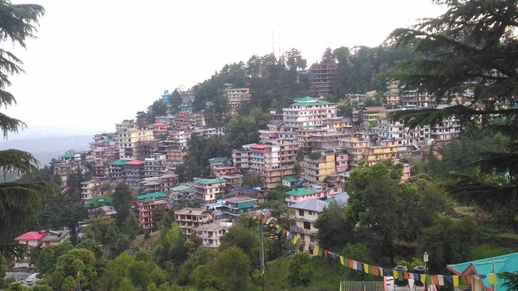 Sky Heaven Resort McLeod Ganj Exterior photo